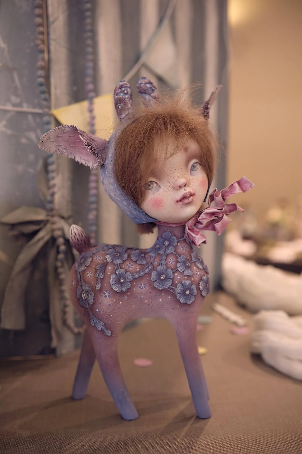Doll’Arte izstādes fotogrāfija 9