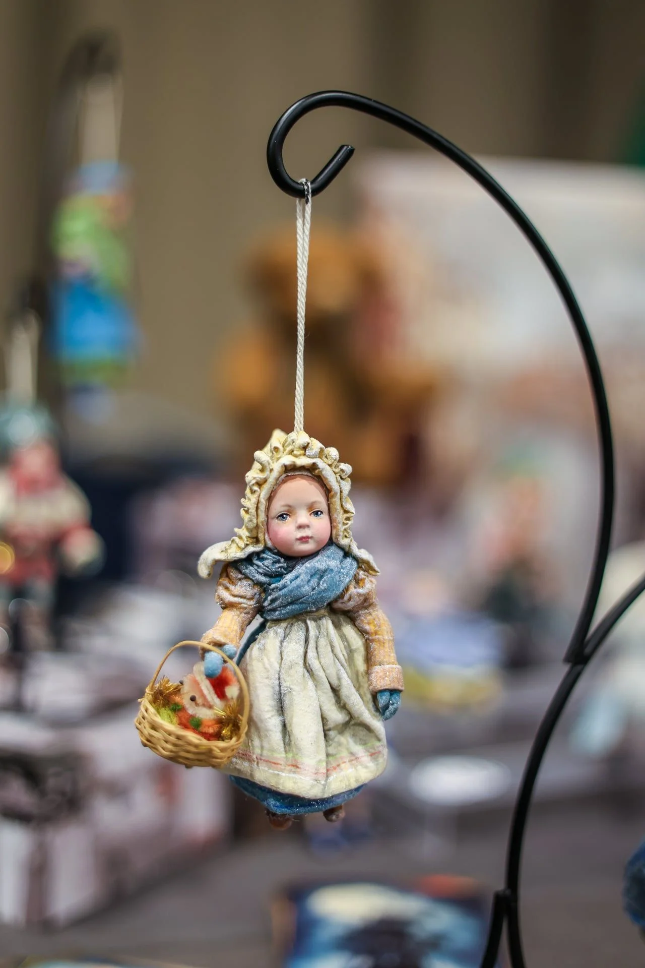 Doll’Arte izstādes fotogrāfija 1