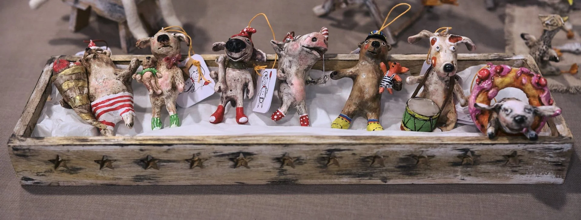 Doll’Arte izstādes fotogrāfija 5