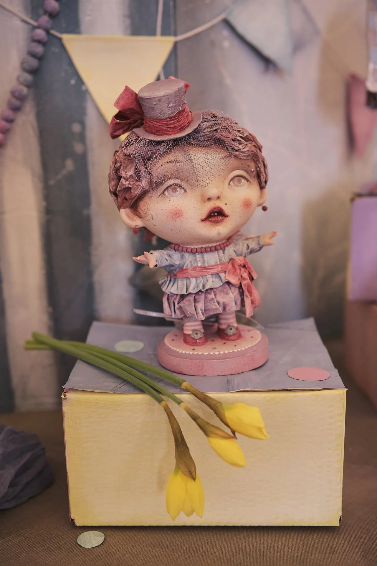 Doll’Arte izstādes fotogrāfija 8