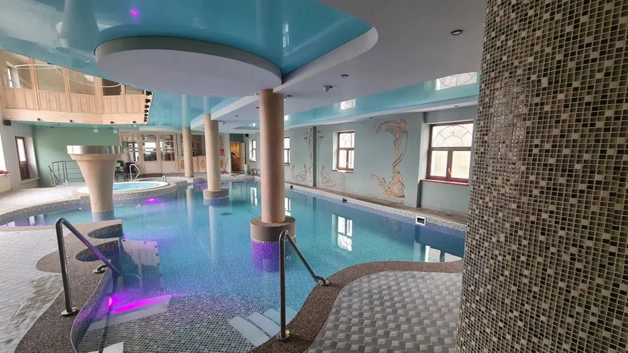 Pegasa Pils SPA baseins